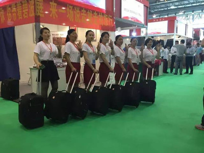 第二届合肥旅博会盛大开幕,逛展全攻略在此!