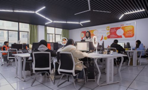十大教育人物 合肥工业学校电子商务团队 追梦匠心路