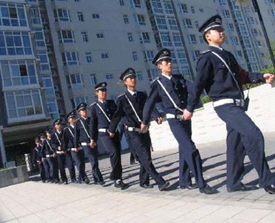 合肥保安公司
