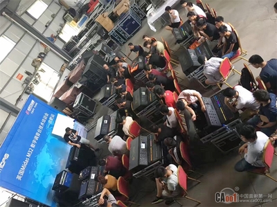 《商家故事》合肥卓志陈乐:潜心耕耘 以技术创新为引领_001专业杂志_CA001中国音响第一网_最集中的音响人社区_音响|灯光|视频|专业|门户|网站
