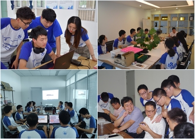【青春三下乡】计信学院:让青春在实践中绽放